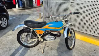 Bultaco Alpina 350