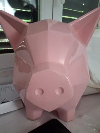 Cerdito Decorativo