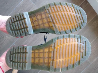 Botas Dr. Martens 1460 Cuero Negras como nuevas