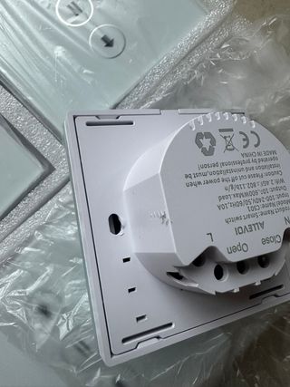 Allevoi CS01 Interruptor Persiana WiFi - Pack 6