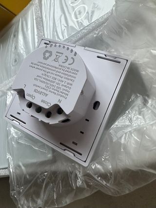 Allevoi CS01 Interruptor Persiana WiFi - Pack 6