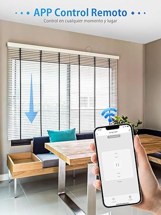 Allevoi CS01 Interruptor Persiana WiFi - Pack 6