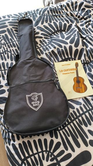 Guitarra Española Clásica Admira Infante