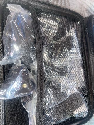 Cámara de Acción 4K HD WiFi Sumergible