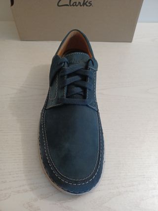 Mocasines Clarks Nature 5 Lo Talla 44.5