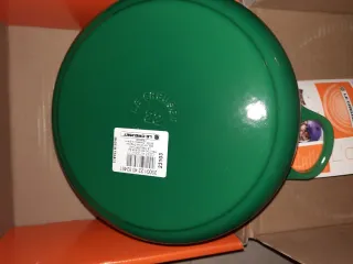Olla Le Creuset Verde 22cm