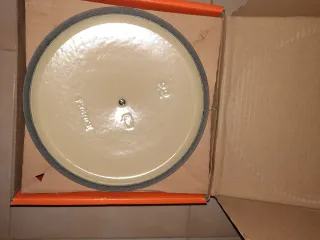 Olla Le Creuset Verde 22cm