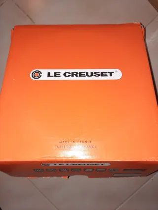 Olla Le Creuset Verde 22cm