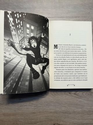 Una herencia peligrosa / A Dangerous Legacy (AM...