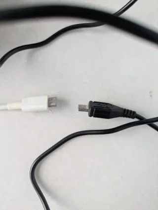 Cargadores Huawei y Selectline Micro usb