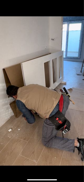 Estrena puertas nuevas en tu hogar