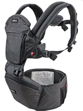 MiaMily Hipster Mochila Portabebés