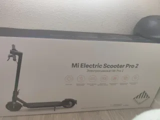 Patinete Eléctrico Xiaomi Pro 2