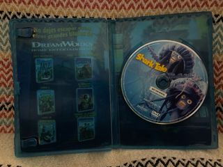 DVD El Espantatiburones (Español)