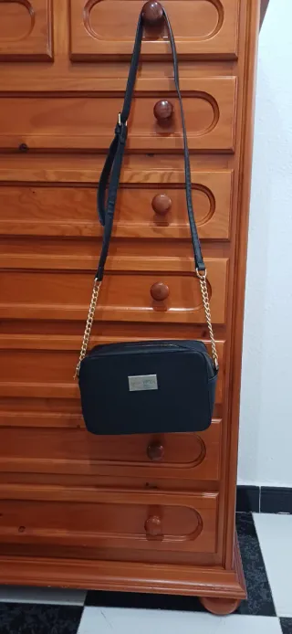 Bolso Bimba y Lola negro