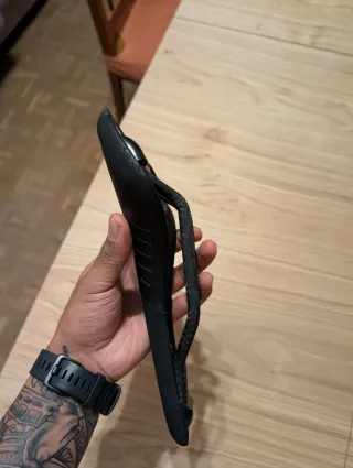 Sillín Fi'zi:k Antares Negro