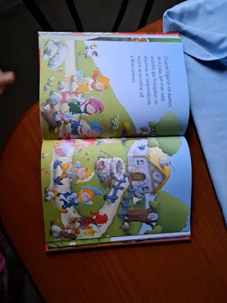 Cuentos de la abuelita