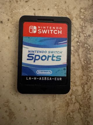 Nintendo Switch Sports