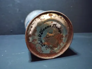 Scatola Latta Vintage Martini & Rossi