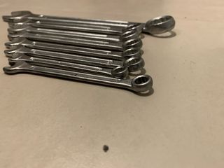 Juego llaves combinadas CV 6,7,8,9,10,11,13,19