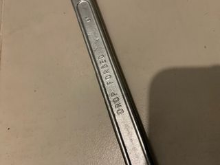 Juego llaves combinadas CV 6,7,8,9,10,11,13,19