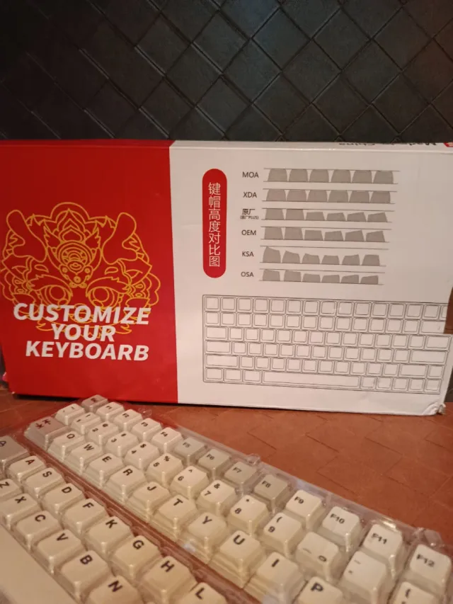 Personalizador Setup Tastiera NUOVO