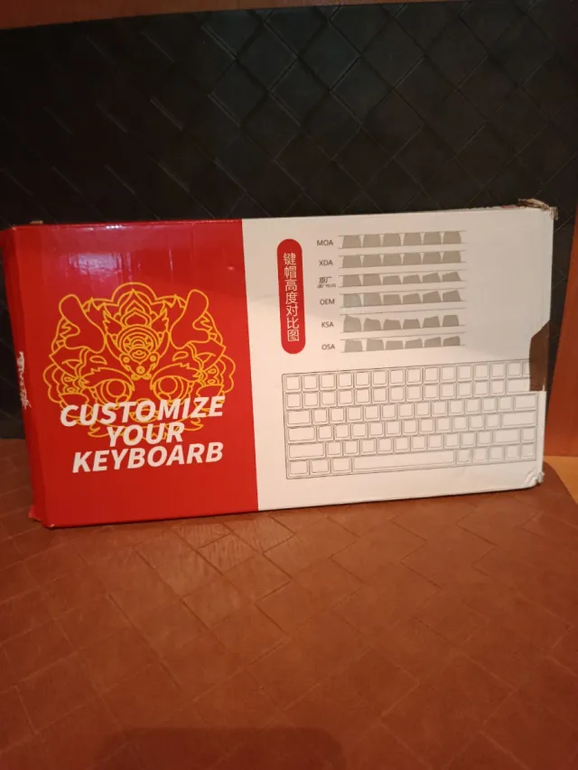 Personalizador Setup Tastiera NUOVO