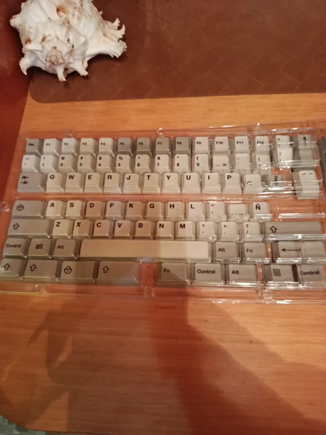 Personalizador Setup Tastiera NUOVO