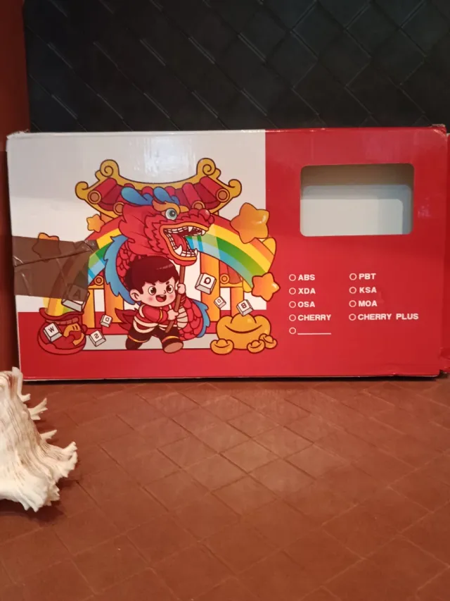 Personalizador Setup Tastiera NUOVO