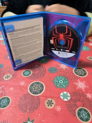 Spider-Man Miles Morales Edición Ultimate PS5