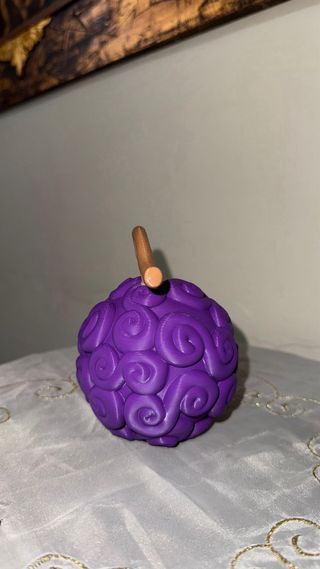 Frutto del Diavolo OnePiece - stampa 3D