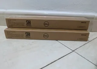 2 Barras de Sonido Dell SB521A