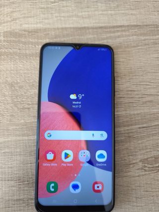 Samsung Galaxy A22 5G Negro