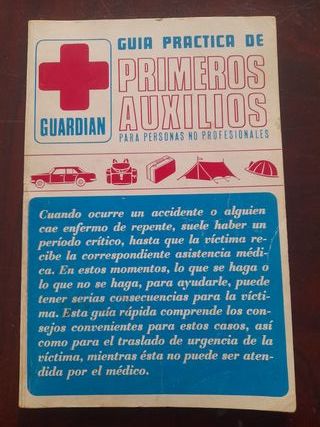 Guía práctica de primeros auxilios Guardian