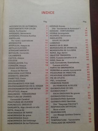 Guía práctica de primeros auxilios Guardian