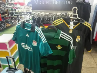 Ropa deportiva Adidas