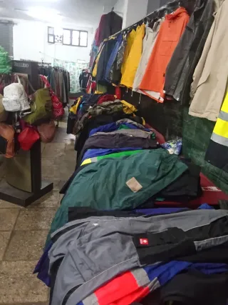 Ropa deportiva Adidas