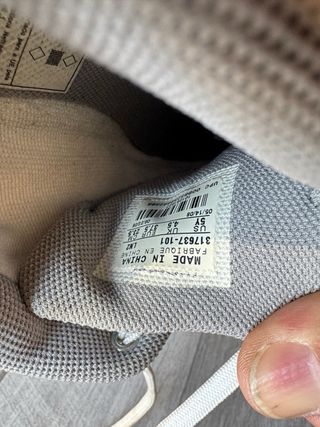 Sapatos de Golfe Nike Usados