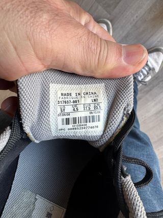 Sapatos de Golfe Nike Usados