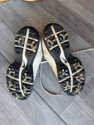 Sapatos de Golfe Nike Usados