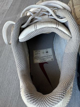 Sapatos de Golfe Nike Usados