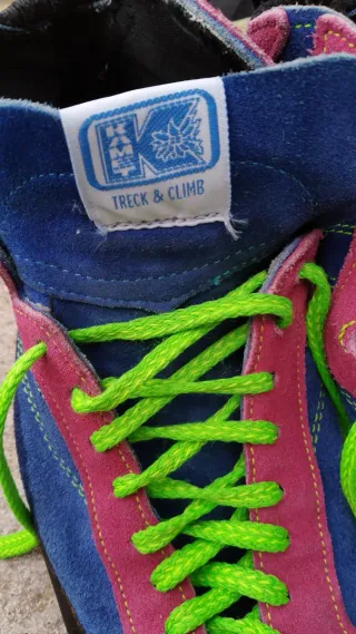 Zapatos de escalada kamet