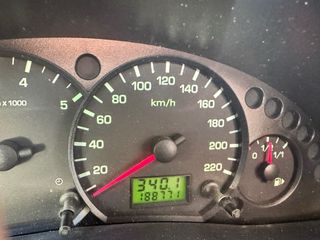 Ford Tourneo Connect 2008