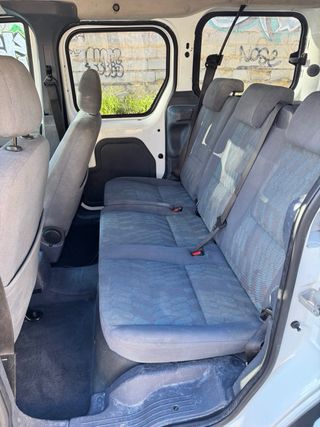 Ford Tourneo Connect 2008