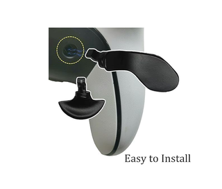 4 Paddle Posteriori Metallo per Controller