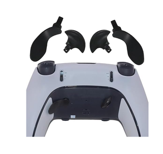 4 Paddle Posteriori Metallo per Controller