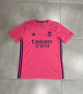 Camiseta visitante original Real Madrid 2020-2021