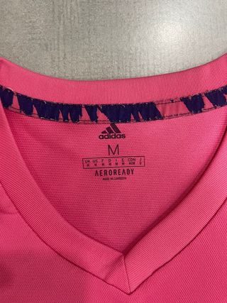 Camiseta visitante original Real Madrid 2020-2021