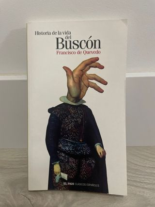 Historia de la vida del Buscon