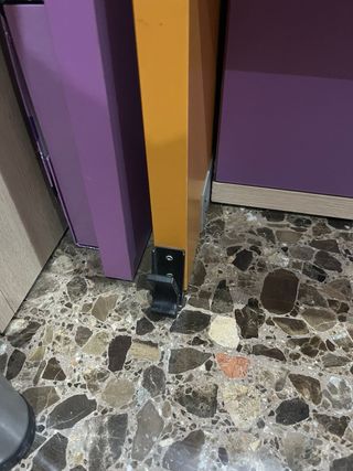 Cama nido con cajones